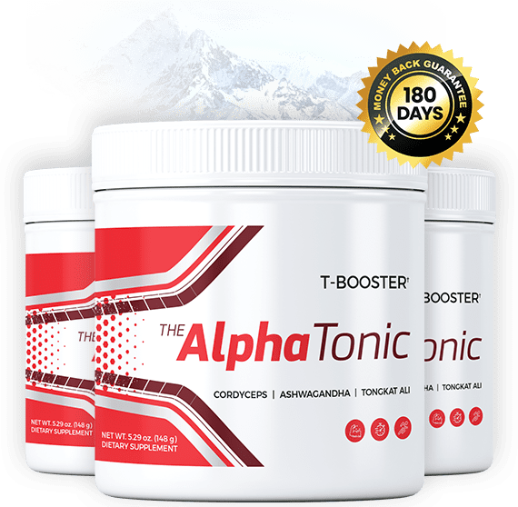 Alpha Tonic Alpha Tonic